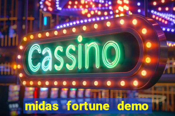 midas fortune demo pg soft